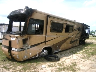 2004 MONACO EXECUTIVE PARTS FOR SALE VISONE RV SALVAGE 606-843-9889 