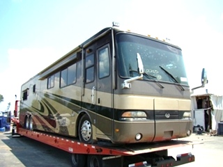 USED MOTORHOME PARTS 2003 MONACO DYNASTY PART FOR SALE 