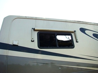 USED MOTORHOME PARTS 2003 MONACO DYNASTY PART FOR SALE 