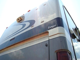 USED MOTORHOME PARTS 2003 MONACO DYNASTY PART FOR SALE 