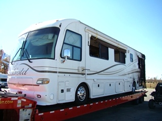 2005 ALFA GOLD MOTORHOME RV PARTS FOR SALE 