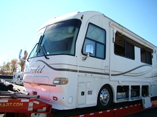 2005 ALFA GOLD MOTORHOME RV PARTS FOR SALE 