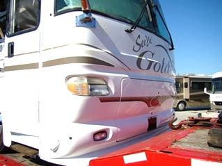 2005 ALFA GOLD MOTORHOME RV PARTS FOR SALE 