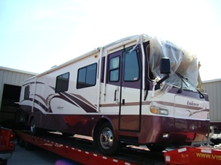 2000 HOLIDAY RAMBLER ENDEAVOR SALVAGE PARTS FOR SALE / MONACO RV