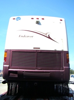 2000 HOLIDAY RAMBLER ENDEAVOR SALVAGE PARTS FOR SALE / MONACO RV