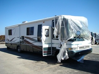 2000 DAMON INTRUDER RV PARTS FOR SALE 