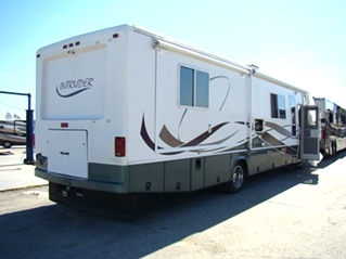 2000 DAMON INTRUDER RV PARTS FOR SALE 