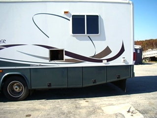 2000 DAMON INTRUDER RV PARTS FOR SALE 