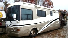 2002 NATIONAL TRADEWINDS MOTORHOME PARTS FOR SALE 