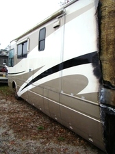 2002 NATIONAL TRADEWINDS MOTORHOME PARTS FOR SALE 