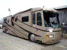 USED RV PARTS - 2003 TRAVEL SURPREME MOTORHOME PARTS 