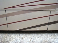 USED RV PARTS - 2003 TRAVEL SURPREME MOTORHOME PARTS 