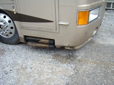 USED RV PARTS - 2003 TRAVEL SURPREME MOTORHOME PARTS 