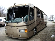 USED RV PARTS - 2003 TRAVEL SURPREME MOTORHOME PARTS 