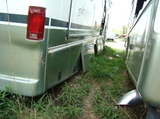 2001 DAMON INTRUDER MOTORHOME PARTS 