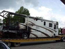 2001 TRADEWINDS DIESEL PUSHER MOTORHOME PARTS 