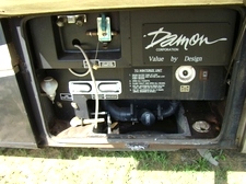 2002 DAMON ESCAPER USED PARTS FOR SALE | RV SALVAGE PARTS 