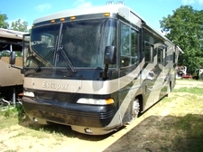 2002 DAMON ESCAPER USED PARTS FOR SALE | RV SALVAGE PARTS 