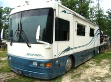 2001 ISLANDER BY NATIONAL MODEL 9400 PARTS UNIT - RV PARTS FOR SALE 