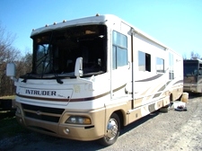 2002 DAMON INTRUDER PARTS FOR SALE USED RV | MOTORHOME PARTS | RV SALVAGE SURPLUS 