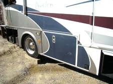 USED PHAETON MOTORHOME PARTS FOR SALE 2003 PHAETON BY TIFFIN SALVAGE PARTS 