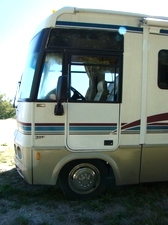 2000 ITASCA SUNCRUISER 32V MOTORHOME FOR SALE - DAMAGED | REPAIRABLE 