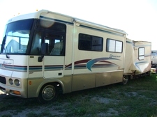 2000 ITASCA SUNCRUISER 32V MOTORHOME FOR SALE - DAMAGED | REPAIRABLE 