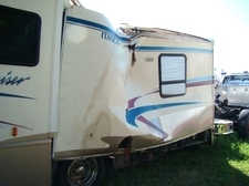 2000 ITASCA SUNCRUISER 32V MOTORHOME FOR SALE - DAMAGED | REPAIRABLE 