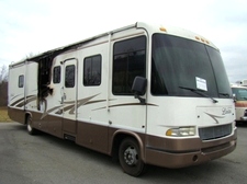 2001 GEORGIE BOY LANDAU MOTORHOME PARTS FOR SALE - USED 