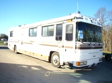 1997 FORETRAVEL U320 MOTORHOME PARTS USED RV SALVAGE VISONE 