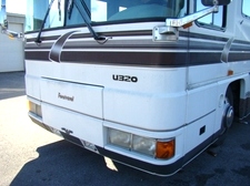 1997 FORETRAVEL U320 MOTORHOME PARTS USED RV SALVAGE VISONE 