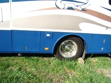 1999 RENEGADE MOTORHOME PARTS USED FOR SALE 