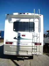 1999 Windsport Motorhome Parts For Sale RV salvage 