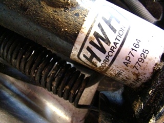 FLEETWOOD BOUNDER PARTS FOR SALE USED 1997 1996 1995 1994