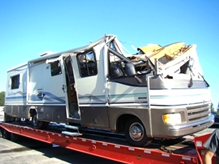 1997 PACE ARROW FLEETWOOD USED RV PARTS FOR SALE FROM VISONE RV 