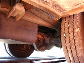 1997 PACE ARROW FLEETWOOD USED RV PARTS FOR SALE FROM VISONE RV 