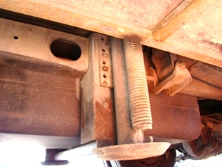 1997 PACE ARROW FLEETWOOD USED RV PARTS FOR SALE FROM VISONE RV 