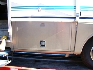 1997 PACE ARROW FLEETWOOD USED RV PARTS FOR SALE FROM VISONE RV 