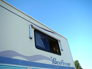 1997 PACE ARROW FLEETWOOD USED RV PARTS FOR SALE FROM VISONE RV 
