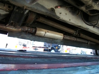 1997 PACE ARROW FLEETWOOD USED RV PARTS FOR SALE FROM VISONE RV 