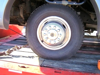 1997 PACE ARROW FLEETWOOD USED RV PARTS FOR SALE FROM VISONE RV 