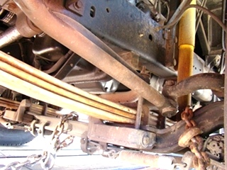 1997 PACE ARROW FLEETWOOD USED RV PARTS FOR SALE FROM VISONE RV 