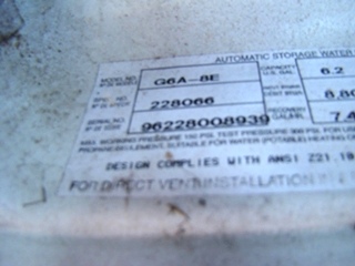 1997 PACE ARROW FLEETWOOD USED RV PARTS FOR SALE FROM VISONE RV 