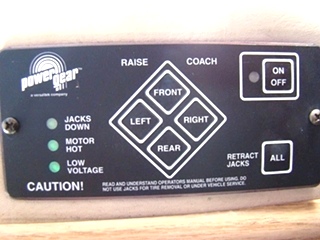 1997 PACE ARROW FLEETWOOD USED RV PARTS FOR SALE FROM VISONE RV 