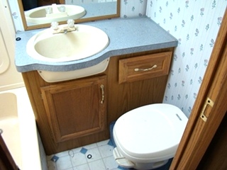 1997 PACE ARROW FLEETWOOD USED RV PARTS FOR SALE FROM VISONE RV 