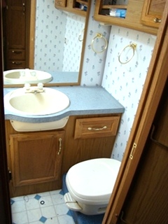 1997 PACE ARROW FLEETWOOD USED RV PARTS FOR SALE FROM VISONE RV 