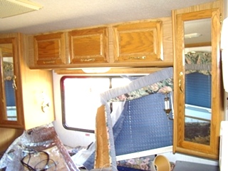 1997 PACE ARROW FLEETWOOD USED RV PARTS FOR SALE FROM VISONE RV 