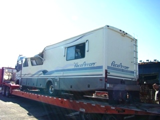 1997 PACE ARROW FLEETWOOD USED RV PARTS FOR SALE FROM VISONE RV 