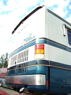 1996 AMERICAN EAGLE MOTORHOME PARTS FOR SALE RV SALVAGE BY VISONE RV