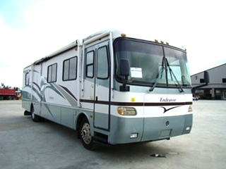 2000 HOLIDAY RAMBLER ENDEAVOR RV SALVAGE PARTS FOR SALE 